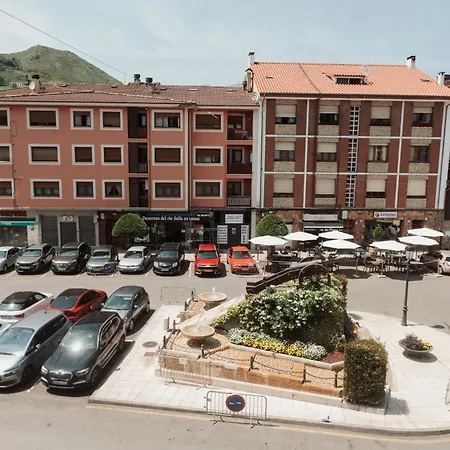 Apartment Mirando Al Sella Arriondas